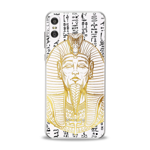 Lex Altern Tutankhamun Art Motorola Case