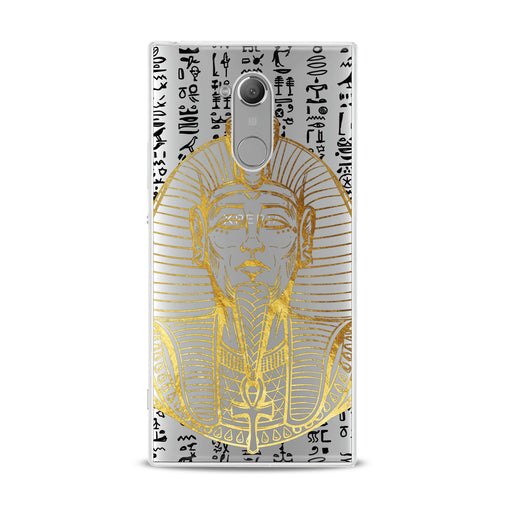 Lex Altern Tutankhamun Art Sony Xperia Case