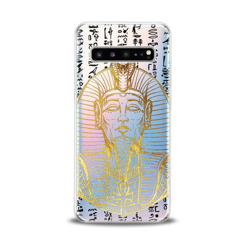 Lex Altern Tutankhamun Art Samsung Galaxy Case