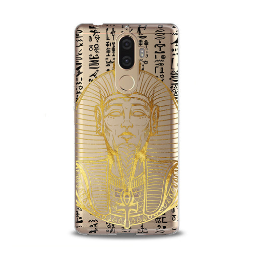 Lex Altern Tutankhamun Art Lenovo Case