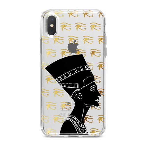 Lex Altern Nefertiti Design Phone Case for your iPhone & Android phone.