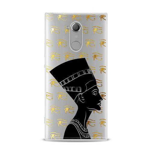 Lex Altern Nefertiti Design Sony Xperia Case
