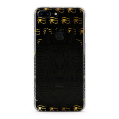 Lex Altern TPU Silicone Phone Case Anubis Art
