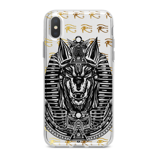 Lex Altern Anubis Art Phone Case for your iPhone & Android phone.