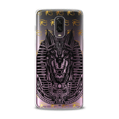 Lex Altern TPU Silicone Phone Case Anubis Art