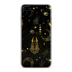 Lex Altern Golden Anubis Phone Case for your iPhone & Android phone.