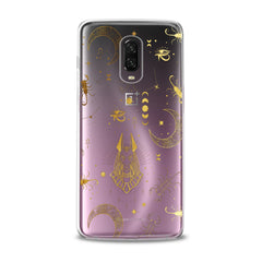Lex Altern TPU Silicone Phone Case Golden Anubis