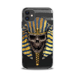 Lex Altern TPU Silicone iPhone Case Pharaoh Art