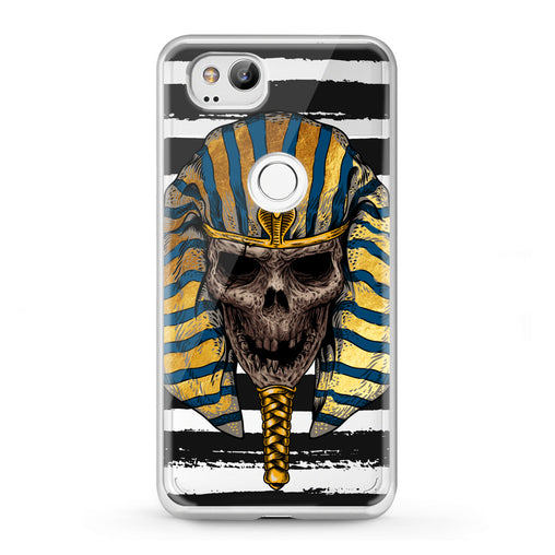 Lex Altern Google Pixel Case Pharaoh Art