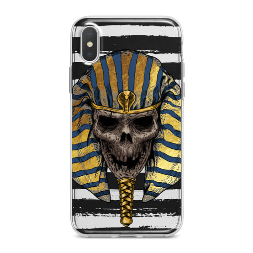 Lex Altern Pharaoh Art Phone Case for your iPhone & Android phone.