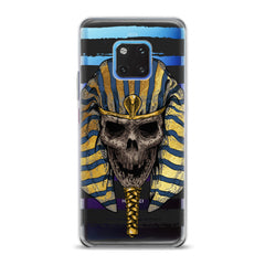 Lex Altern TPU Silicone Huawei Honor Case Pharaoh Art