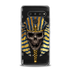 Lex Altern TPU Silicone LG Case Pharaoh Art