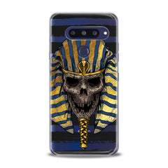 Lex Altern TPU Silicone LG Case Pharaoh Art