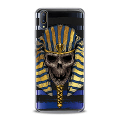 Lex Altern TPU Silicone VIVO Case Pharaoh Art