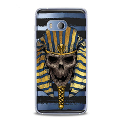 Lex Altern TPU Silicone HTC Case Pharaoh Art