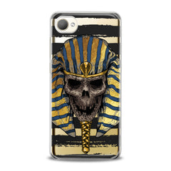 Lex Altern TPU Silicone HTC Case Pharaoh Art