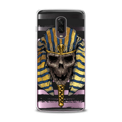 Lex Altern TPU Silicone Phone Case Pharaoh Art
