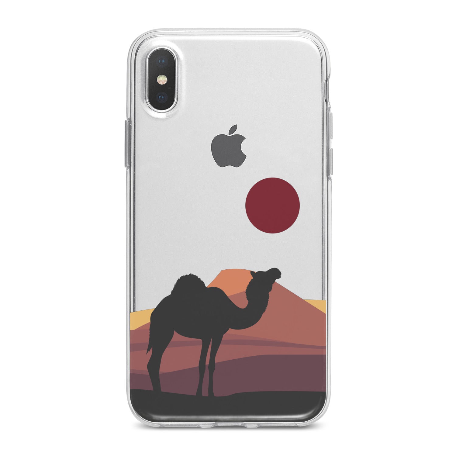 Lex Altern Desert Art Phone Case for your iPhone & Android phone.