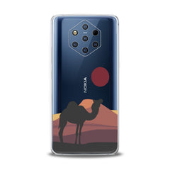 Lex Altern TPU Silicone Nokia Case Desert Art