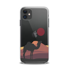 Lex Altern TPU Silicone iPhone Case Desert Art