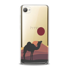 Lex Altern TPU Silicone HTC Case Desert Art
