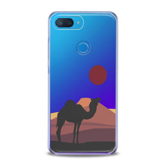 Lex Altern TPU Silicone Xiaomi Redmi Mi Case Desert Art
