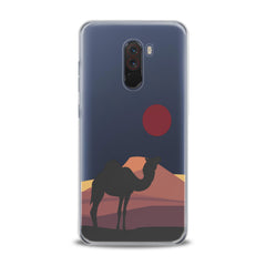 Lex Altern TPU Silicone Xiaomi Redmi Mi Case Desert Art