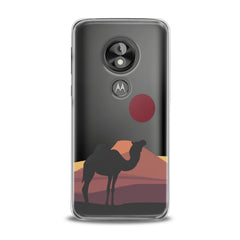 Lex Altern TPU Silicone Phone Case Desert Art