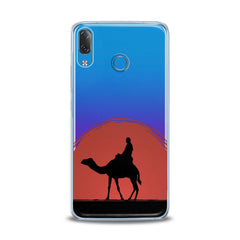 Lex Altern TPU Silicone Lenovo Case Camel Theme