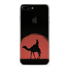 Lex Altern TPU Silicone Phone Case Camel Theme