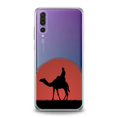 Lex Altern Camel Theme Huawei Honor Case