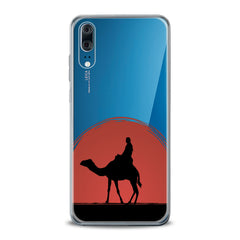 Lex Altern TPU Silicone Huawei Honor Case Camel Theme
