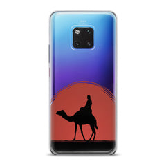 Lex Altern TPU Silicone Huawei Honor Case Camel Theme