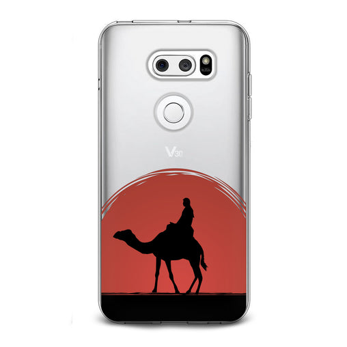 Lex Altern Camel Theme LG Case