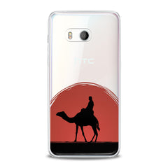 Lex Altern Camel Theme HTC Case