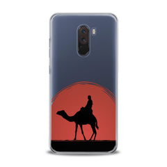 Lex Altern TPU Silicone Xiaomi Redmi Mi Case Camel Theme