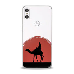 Lex Altern Camel Theme Motorola Case