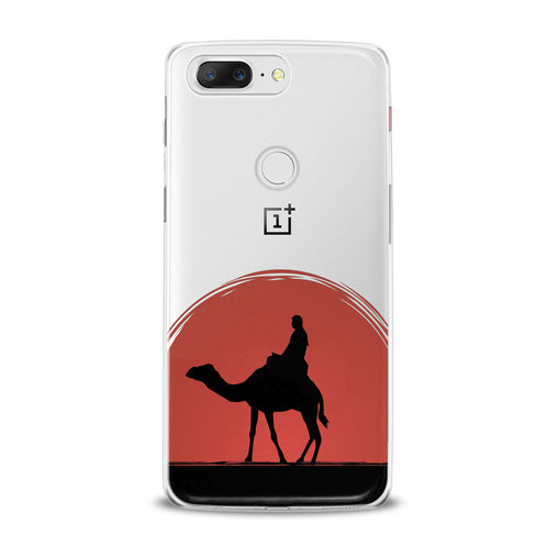 Lex Altern Camel Theme OnePlus Case