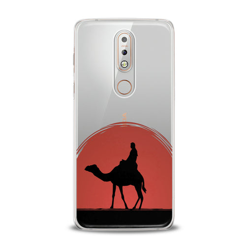 Lex Altern Camel Theme Nokia Case