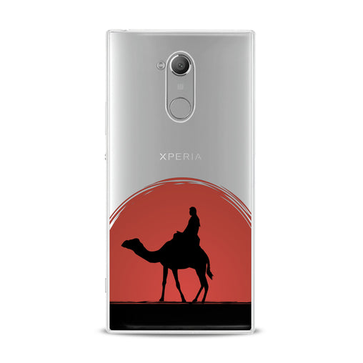 Lex Altern Camel Theme Sony Xperia Case