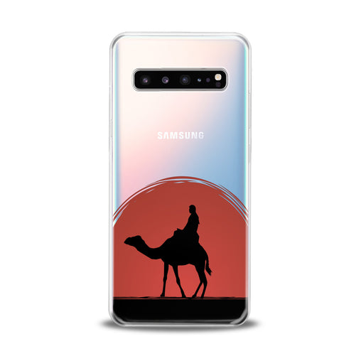 Lex Altern Camel Theme Samsung Galaxy Case