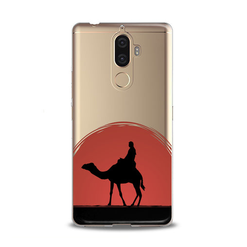 Lex Altern Camel Theme Lenovo Case