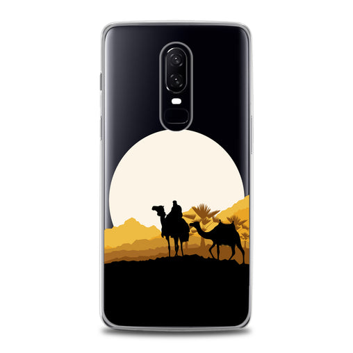 Lex Altern Desert View OnePlus Case