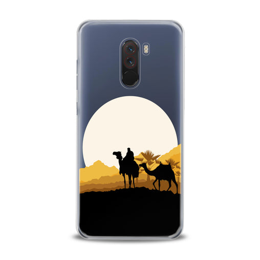 Lex Altern Desert View Xiaomi Redmi Mi Case