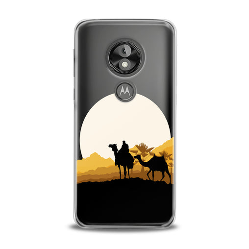Lex Altern Desert View Motorola Case