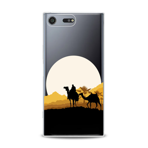 Lex Altern Desert View Sony Xperia Case