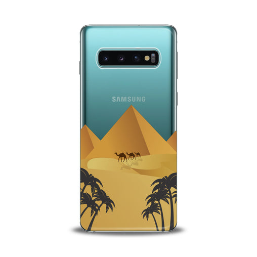 Lex Altern Egypt Pyramids Samsung Galaxy Case