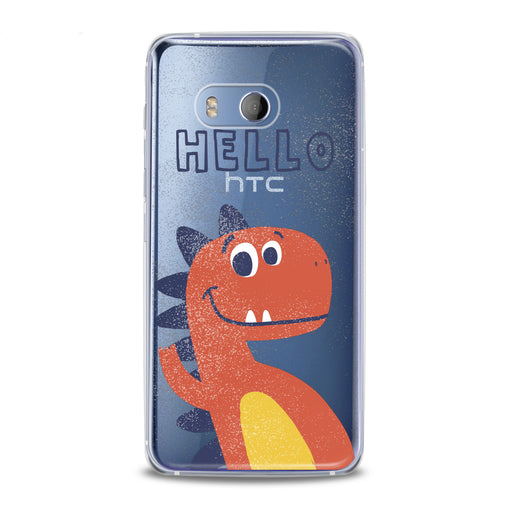 Lex Altern Hello Dino HTC Case