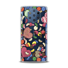 Lex Altern TPU Silicone Nokia Case Colorful Candies