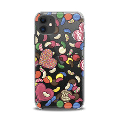 Lex Altern TPU Silicone iPhone Case Colorful Candies